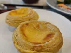 蛋挞-子霖南山鲜虾面(南山总店)