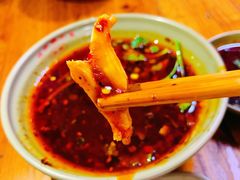 -汝萍传统蘸水菜(春华路总店)