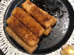 -锅哥有料老火锅(金港国际店)