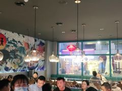大堂-半天妖烤鱼(海那城店)