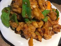 溜肉段-东北农家饺子村(昌平路店)