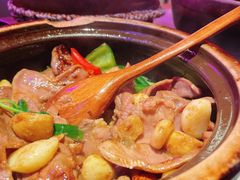 沙姜啫猪脷-啫神·广州地标美食(北京路店)