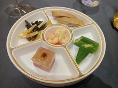冷菜拼盘-A One Kitchen·南京精菜馆(晶丽酒店店)