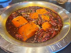 -大龙辣火锅·龙虾·烧烤(湖滨新天地店)
