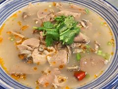 羊杂汤-四季小馆·地道北京小吃(广百店)