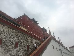 -普陀宗乘之庙(小布达拉宫)