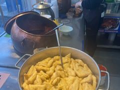 -蓝老大糖粥藕店(双塘路)