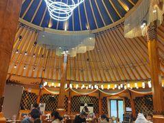 -九十九顶毡房(阜石路店)