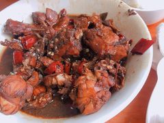 -如意香辣鸡架(总店)