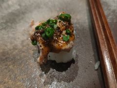 黑椒脑花寿司-戏作寿司(观音桥店)