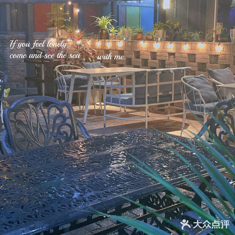 藏在渔人码头⛵️的泰国餐厅🍴