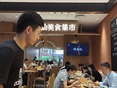 -潮巷·老潮汕美食集市(欢乐港湾店)