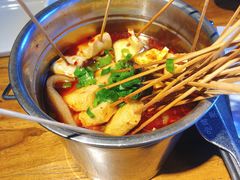 麻辣香香-管氏翅吧(人民大学店)
