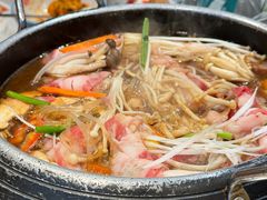 -韩香福烤肉庄园(华夏路店)