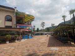 -重庆海昌加勒比海水世界