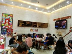 -甜心妈妈·榴莲星级糖水(北京路总店)