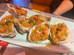 -二发烧烤(亚麻厂店)