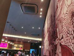 -星巴克(宝山万达店)