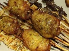 -李军力烧烤(电厂路农业路店)