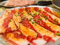-首尔烤肉大排档(合生汇店)