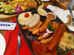 -申德勒加油站餐厅(三里屯北小街店)