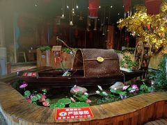 -老滇山寨•云南特色菜•地方菜•民族风情歌舞表演(金碧店)
