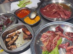 -老板娘的烤肉店(高新万达金街店)