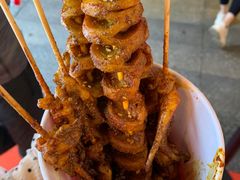 -庙街旅游·美食广场(五一广场店)
