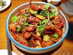 -渝胖子老城区炭火蛙锅(临城店)