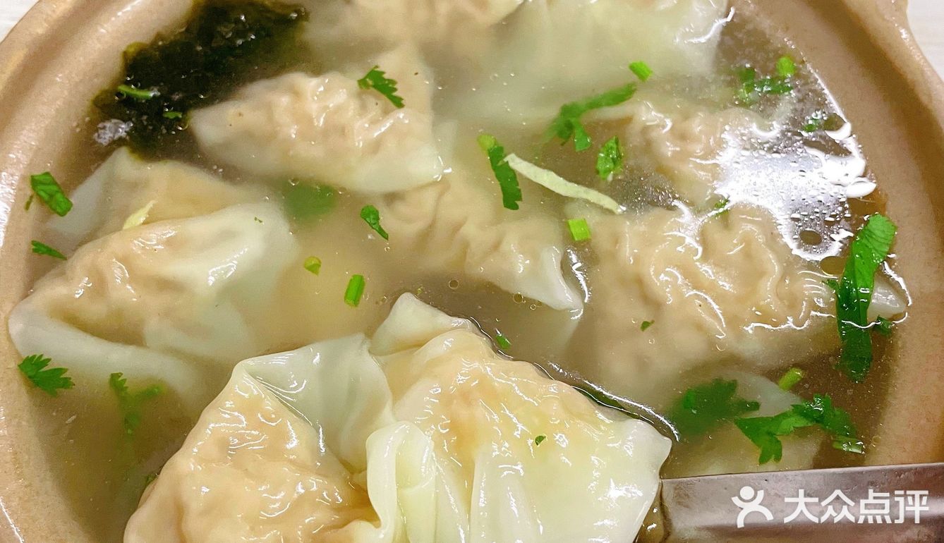 青岛探店｜特色砂锅馄饨店