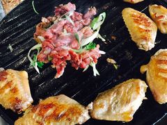 -厚味居炙子烤肉·清真(天桥南纬路店)