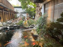 -鲤院·新中式美学·庭院餐厅(夫子庙店)
