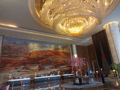 -美食汇自助餐厅(兰州万达文华酒店)