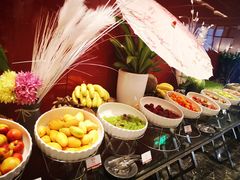 -大汉金桥华美达广场酒店·食秀全日制餐厅