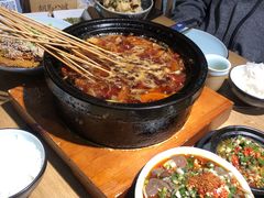 -胡马八破·川菜小馆(高新万达店)