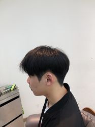 -初心HAlRSALON烫染接发