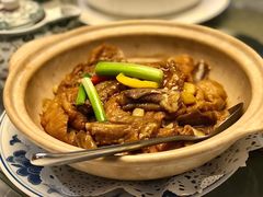 秘制掌亦煲-白云宾馆·白云宴餐厅