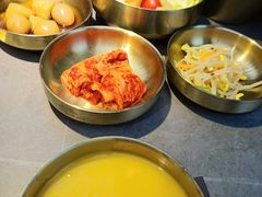 小菜-明洞王妃家烤肉(苏州中心星悦汇店)