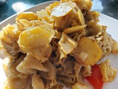 -天天向上素食餐厅(五台山店)