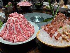 -东海怡品海鲜豆捞(舟宿夜江店)