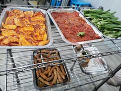 -陈小肠自助火盆烧烤(海门渔村美食街店)