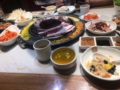 -韩宫宴烤肉·料理(苏州中心店)