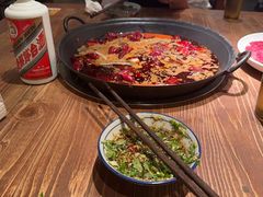 -马厂老火锅(胜太路店)