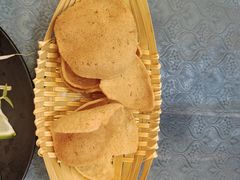 泰式炸虾片PrawnCracker-阿莱唛唛泰国菜·海鲜餐厅(蛇口店)