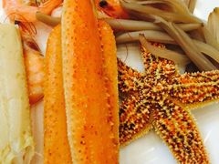 -舜耕山庄四时万和自助餐厅