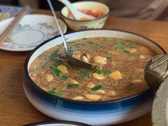 沙蒜豆面-味仙居(环城南路店)