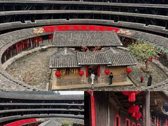 -初溪土楼群