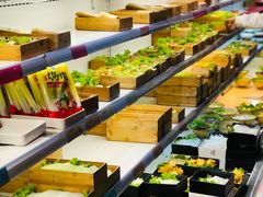 自助取餐区-火锅先生(五马街店)