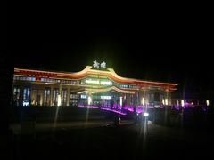 -敦煌莫高国际机场