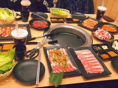 -花味·自助烤肉(雨花客厅店)